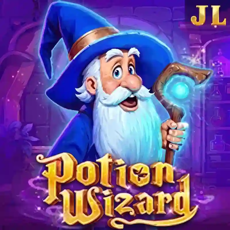 Potion Wizard kasino
