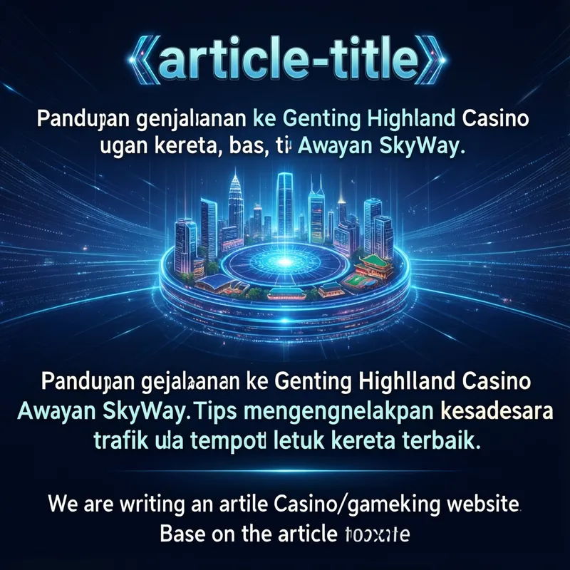 Pengangkutan Genting