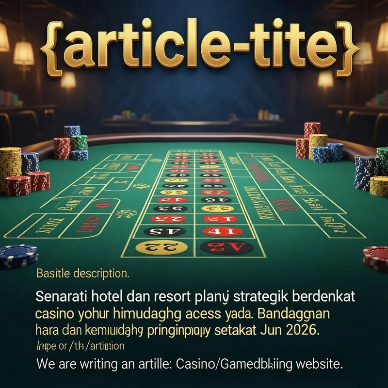 Hotel Berdekatan Kasino