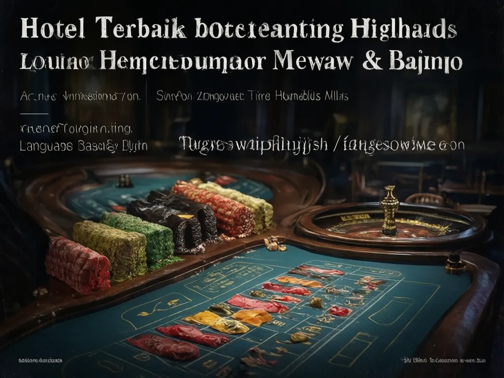 Hotel Terbaik